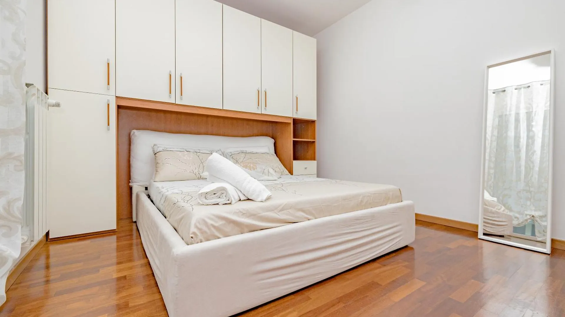 Skyline Milano-Terrazza E Box Auto Esclusivo Apartamento