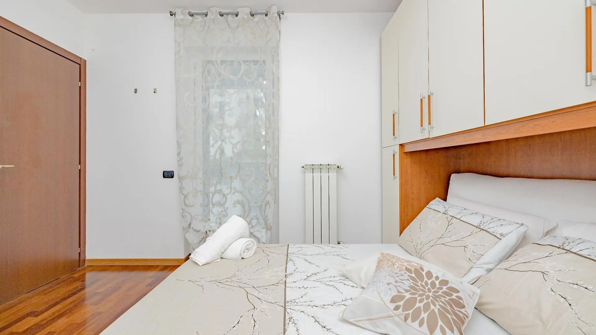 Apartmán Skyline Milano-Terrazza E Box Auto Esclusivo