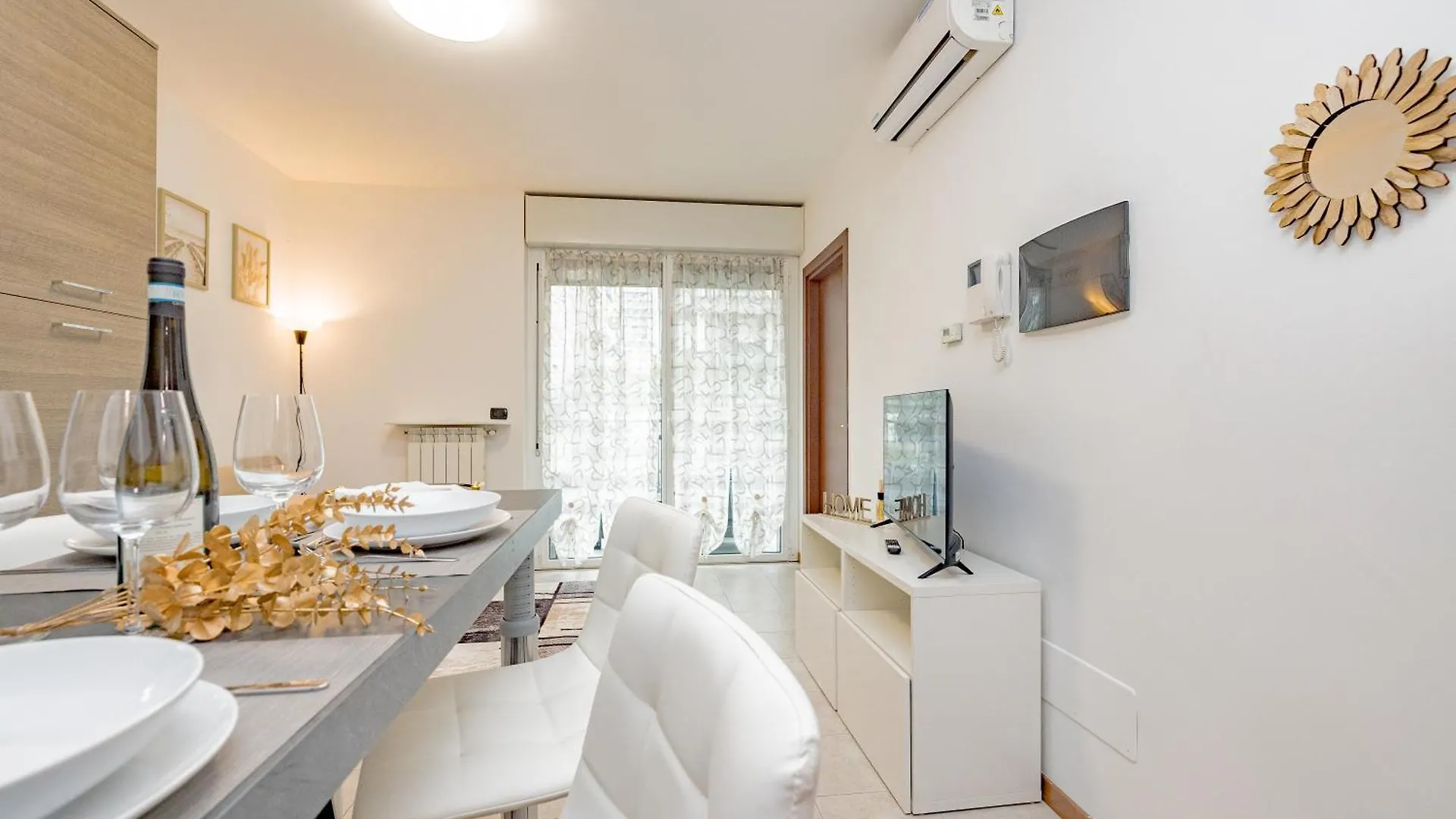 Skyline Milano-Terrazza E Box Auto Esclusivo Apartamento