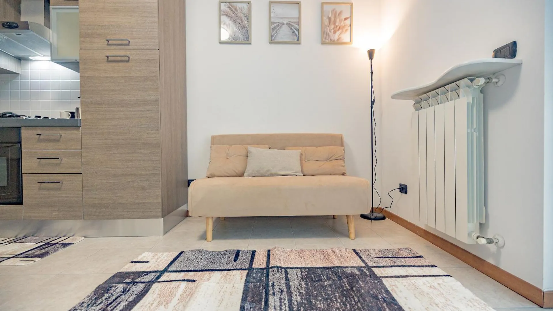 Skyline Milano-Terrazza E Box Auto Esclusivo Apartamento Itália