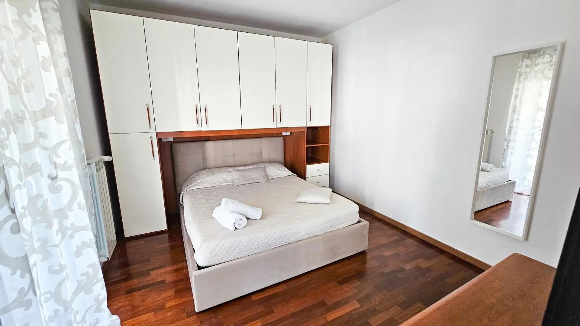Skyline Milano-Terrazza E Box Auto Esclusivo Apartamento