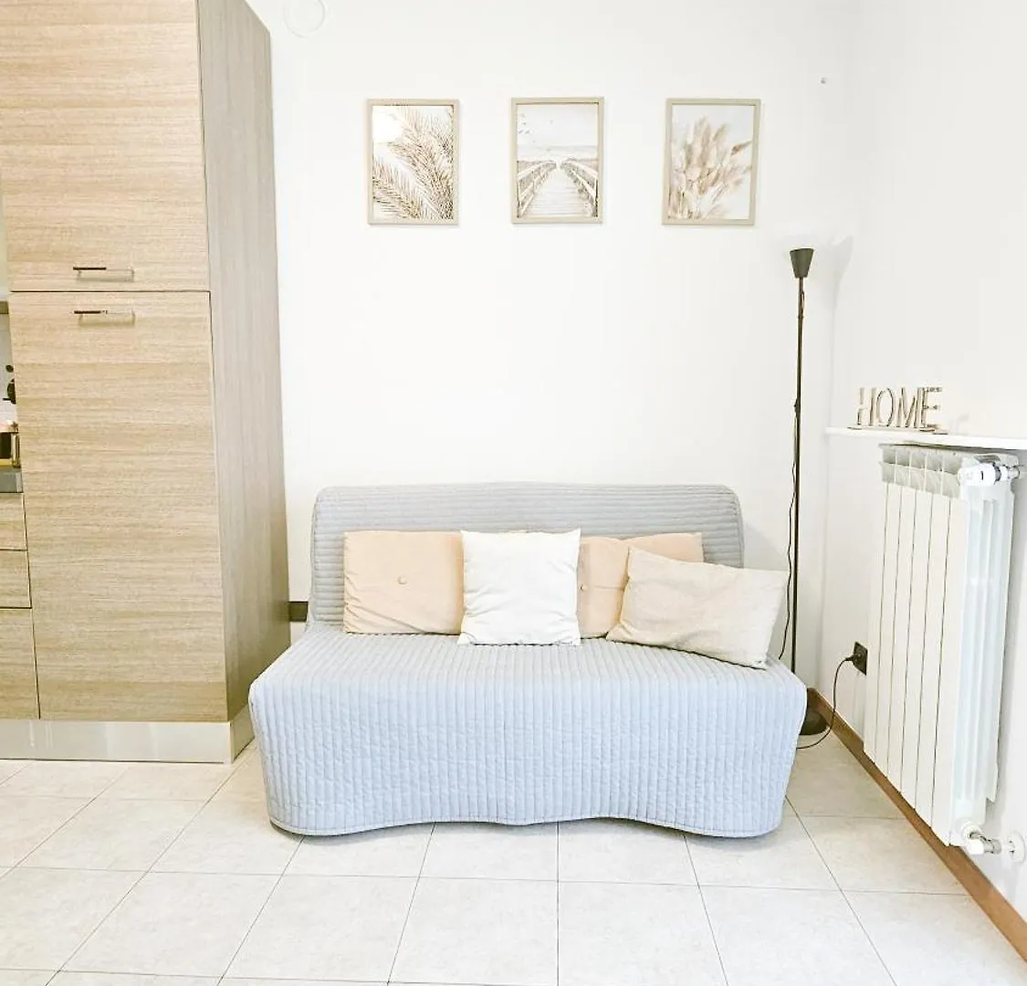 Skyline Milano-Terrazza E Box Auto Esclusivo Apartamento Itália