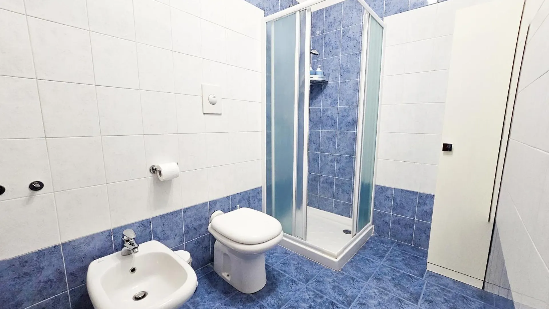 Apartmán Skyline Milano-Terrazza E Box Auto Esclusivo