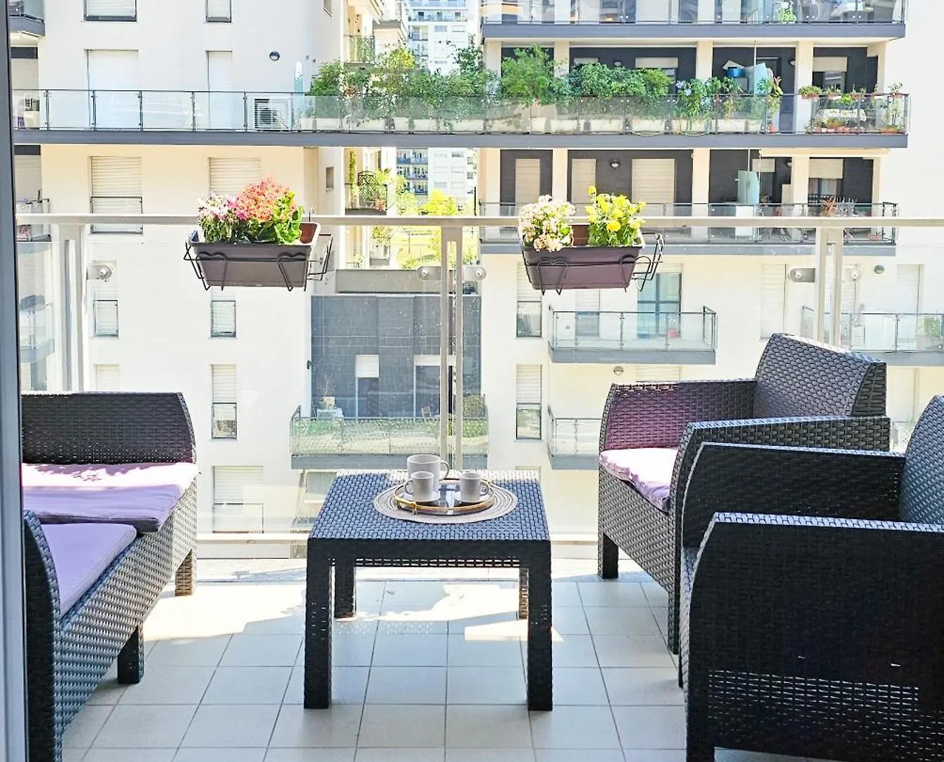 Skyline Milano-Terrazza E Box Auto Esclusivo Apartamento