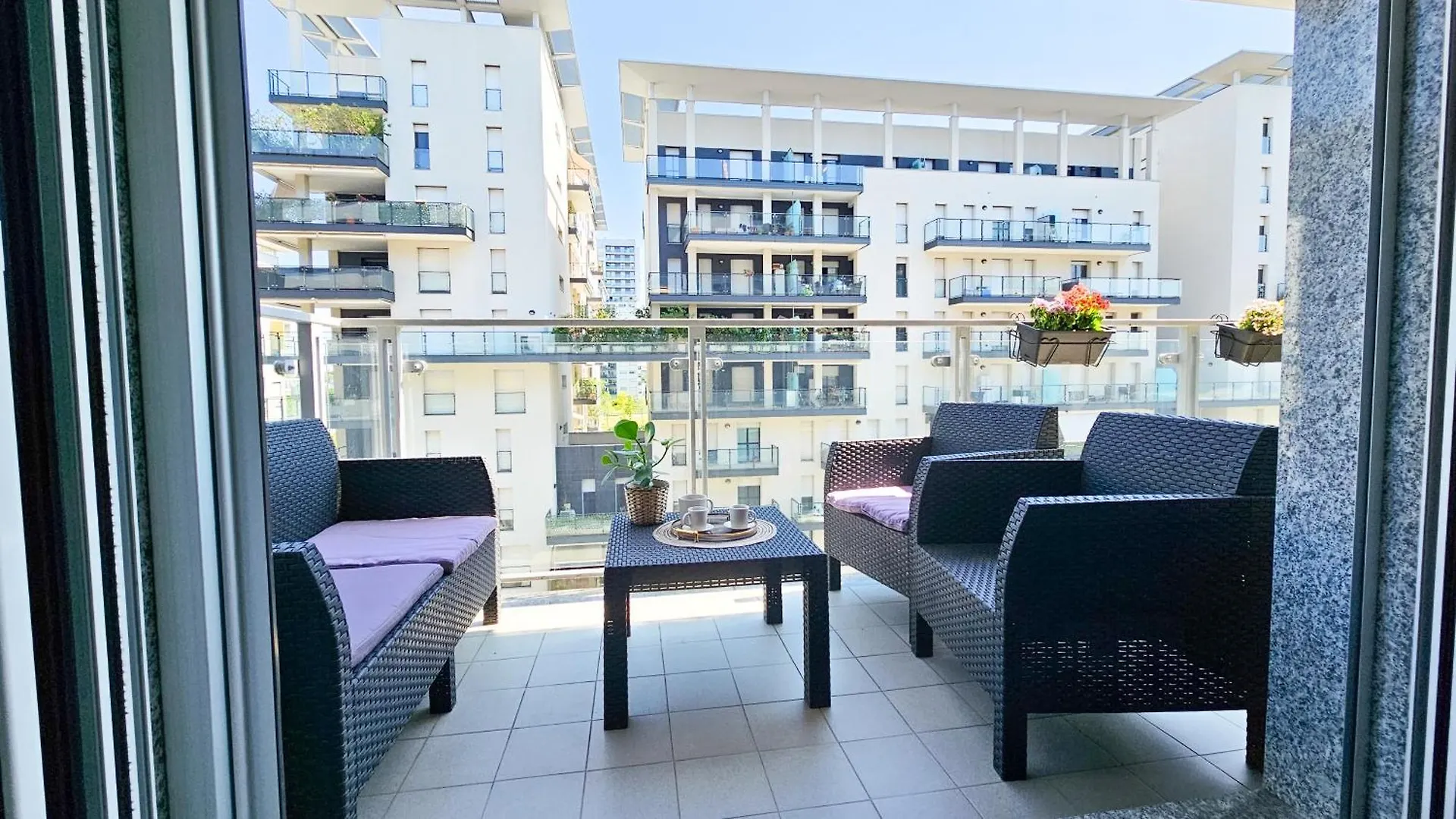 Apartmán Skyline Milano-Terrazza E Box Auto Esclusivo