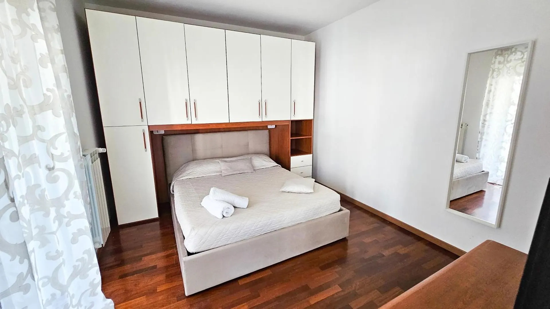 Apartmán Skyline Milano-Terrazza E Box Auto Esclusivo