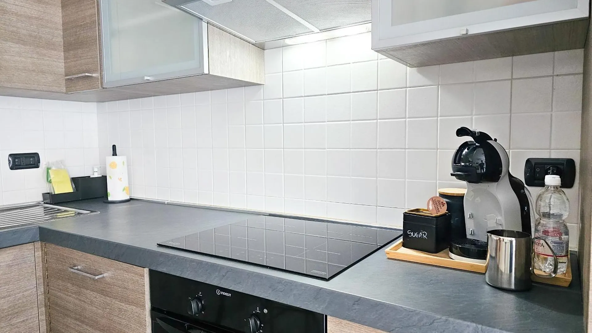 Apartmán Skyline Milano-Terrazza E Box Auto Esclusivo