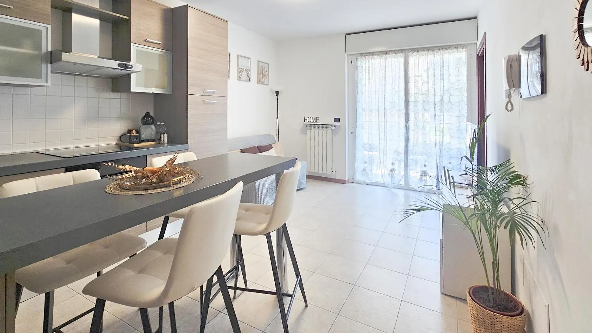 Apartmán Skyline Milano-Terrazza E Box Auto Esclusivo Itálie