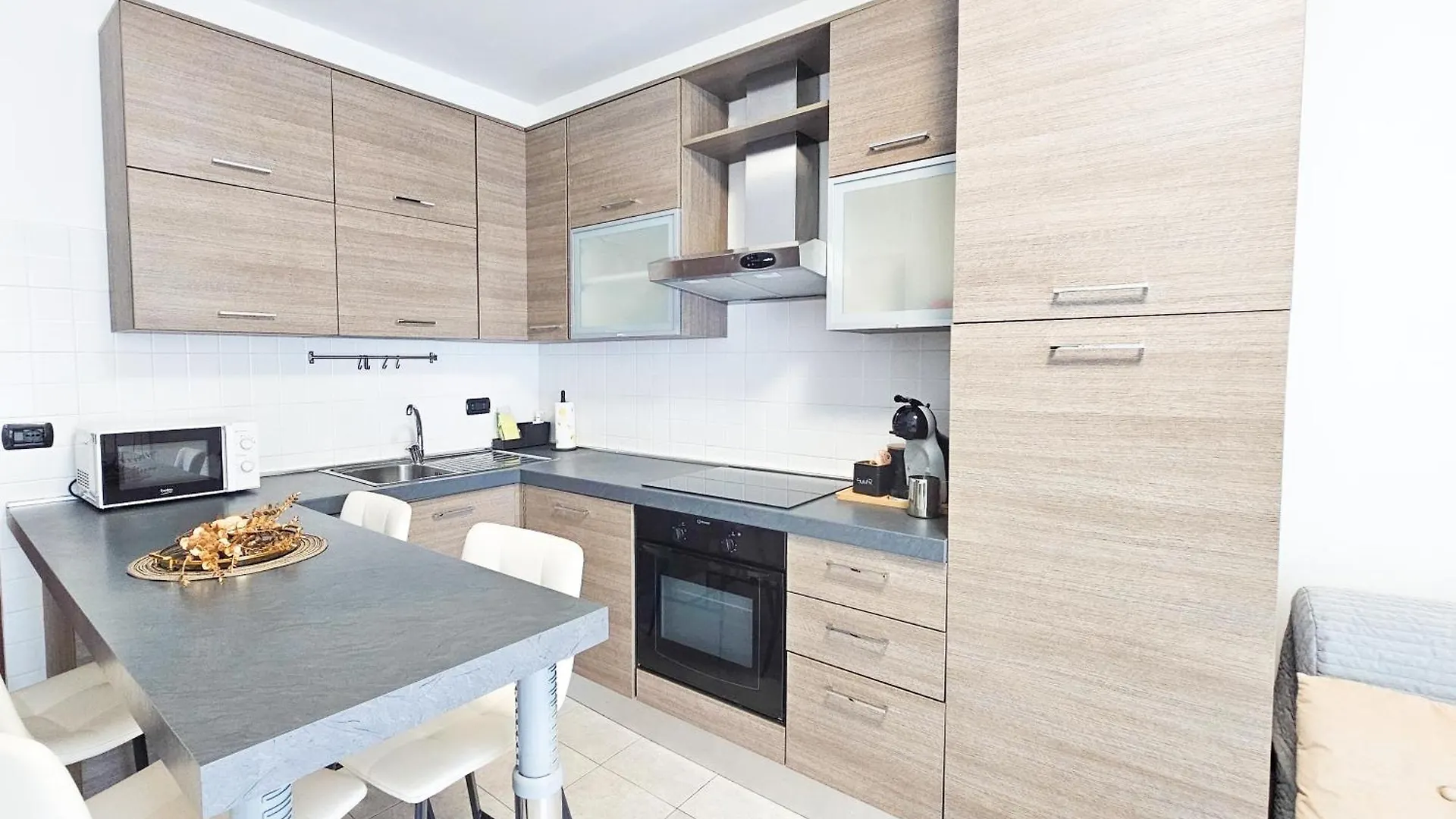 Skyline Milano-Terrazza E Box Auto Esclusivo Apartamento