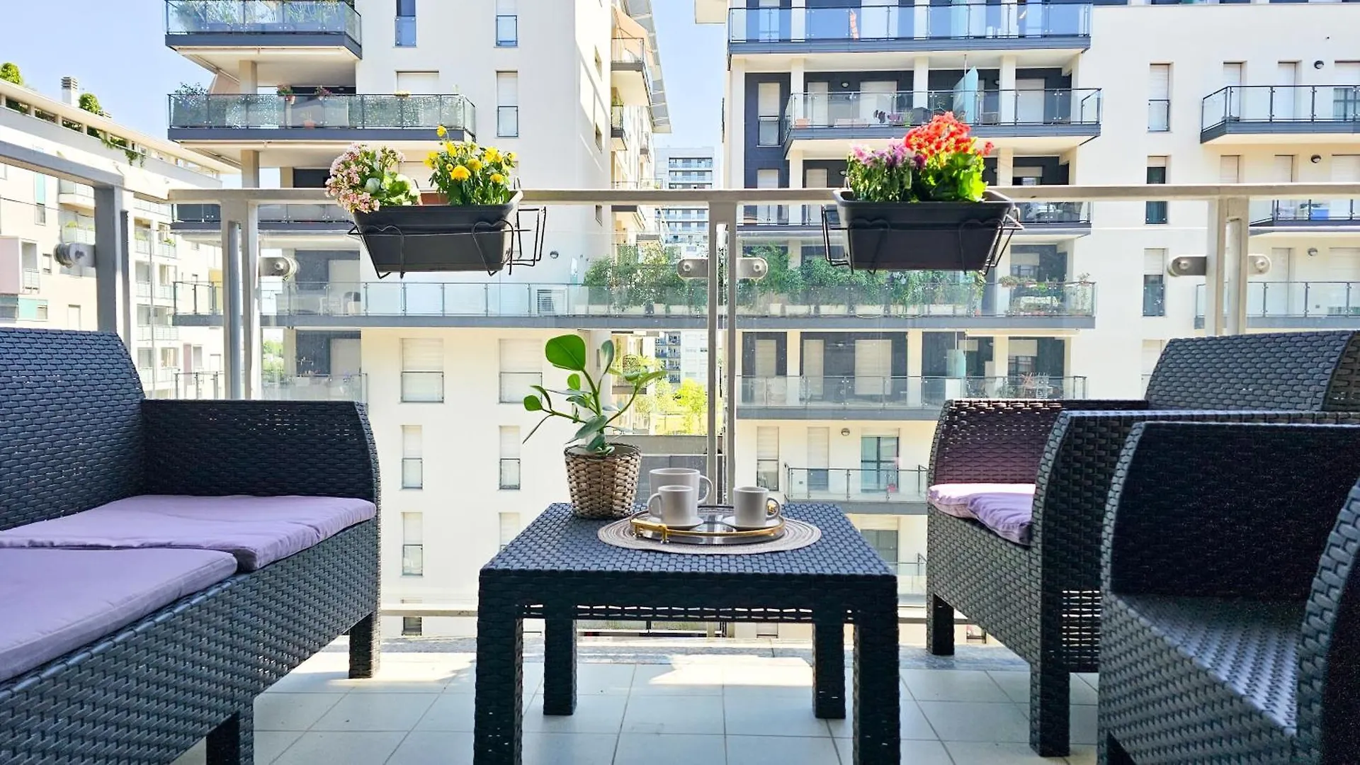 Apartament Skyline Milano-Terrazza E Box Auto Esclusivo 0*, Mediolan Włochy
